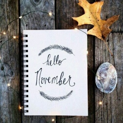 Hello November Tumblr