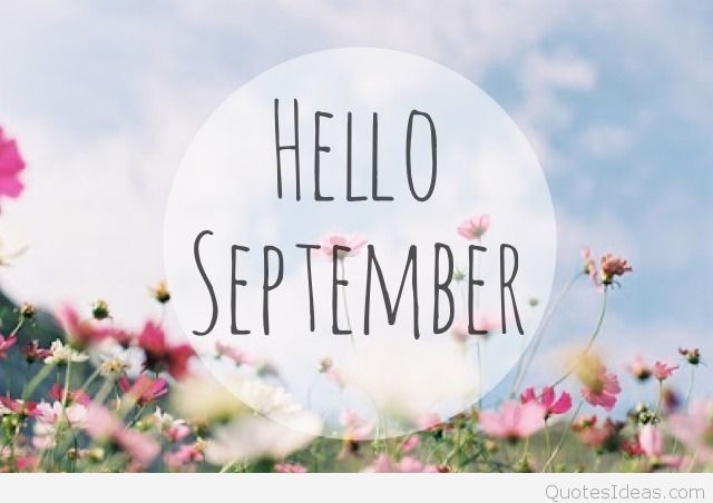 Hello September Quotes Pictures Sayings Hd Images