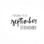 Hello September Quotes Tumblr