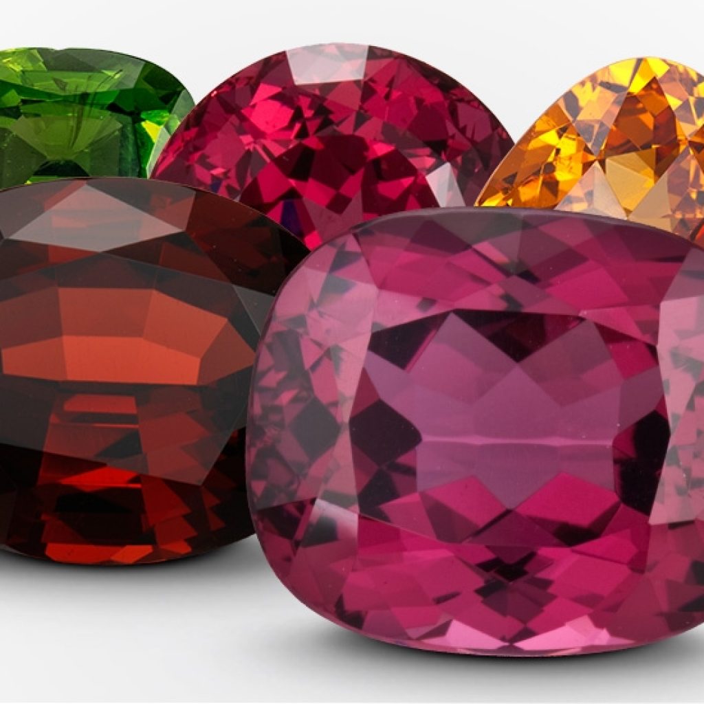 January Birthstone