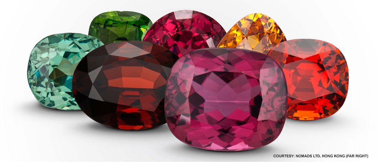 January Birthstone