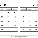 Janvier Fevrier 2019 Calendrier Jazz Gear