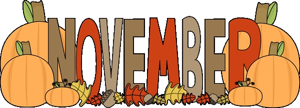 November Clipart Free Download Clip Art Free Clip Art On