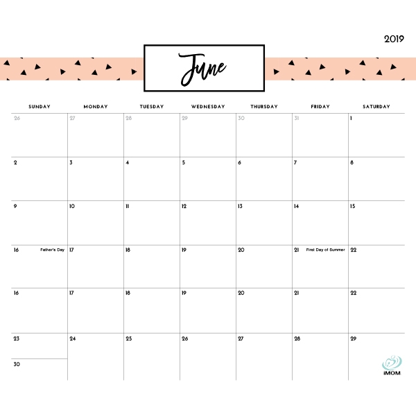 Printable Calendars Archives Imom