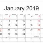 Printable January 2019 Moon Calendar 2019 Moon Phases Calendar