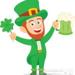 St Patricks Day Clipart Clip Art Pictures Graphics Illustrations