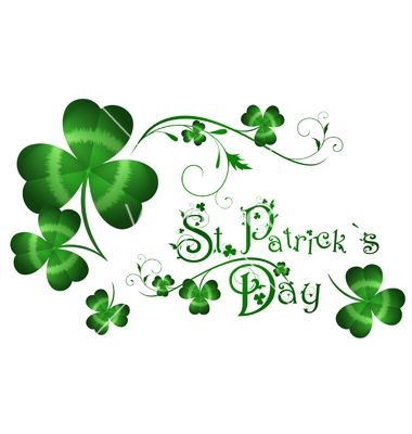 St Patricks Day Vector Srnr Image 435393 Vectorstock