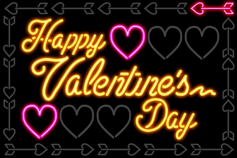 Valentines Day Love Gif Giphy Studios Originals Find Share On