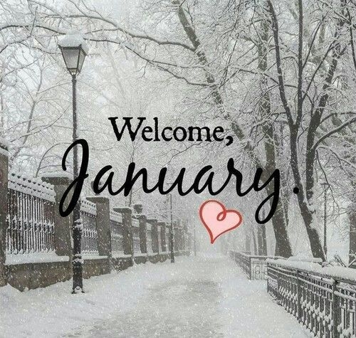 Welcome January Pictures Photos And Images For Facebook Tumblr