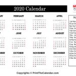 2020 Holidays | Official List Of Public Holidays For 2020