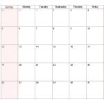 Printable 2020 Calendars (Pdf) - Calendar-12