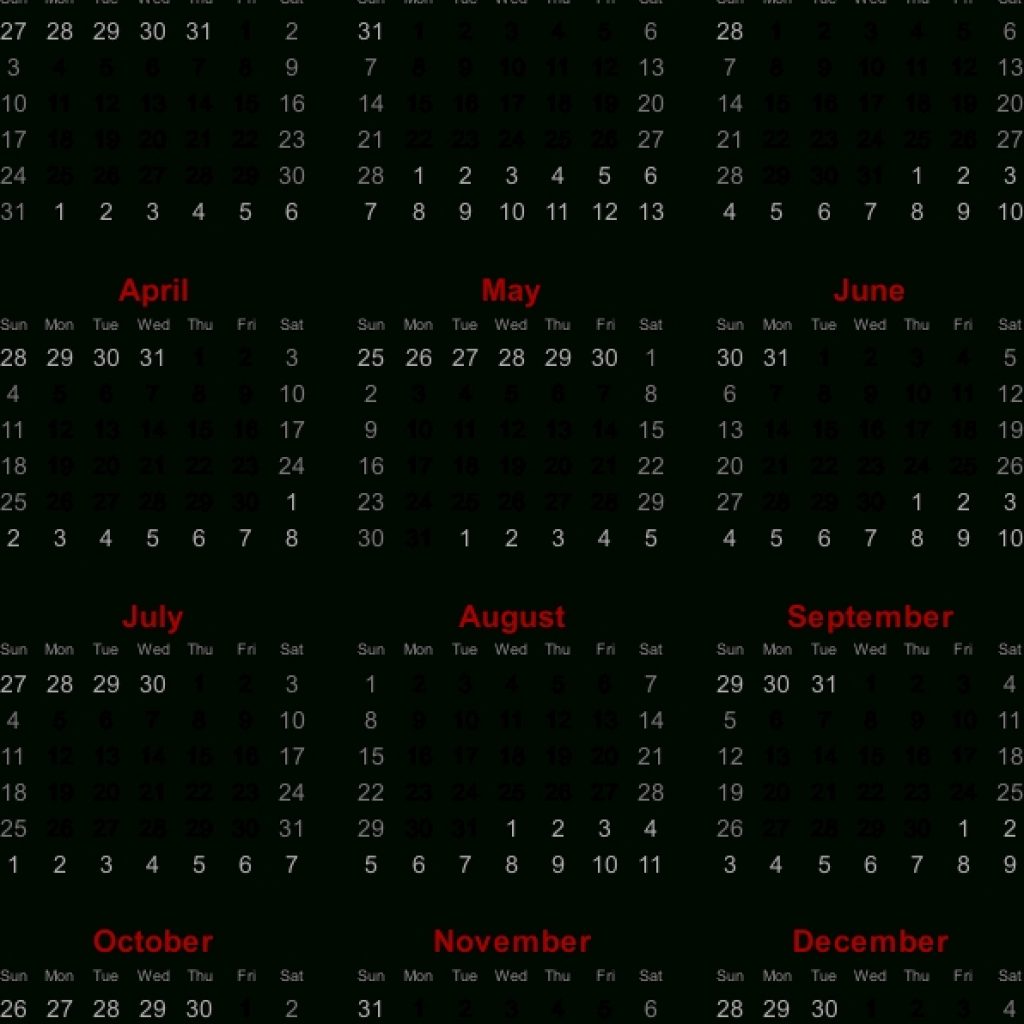 Download Free Png 2021 Calendar - Dlpng