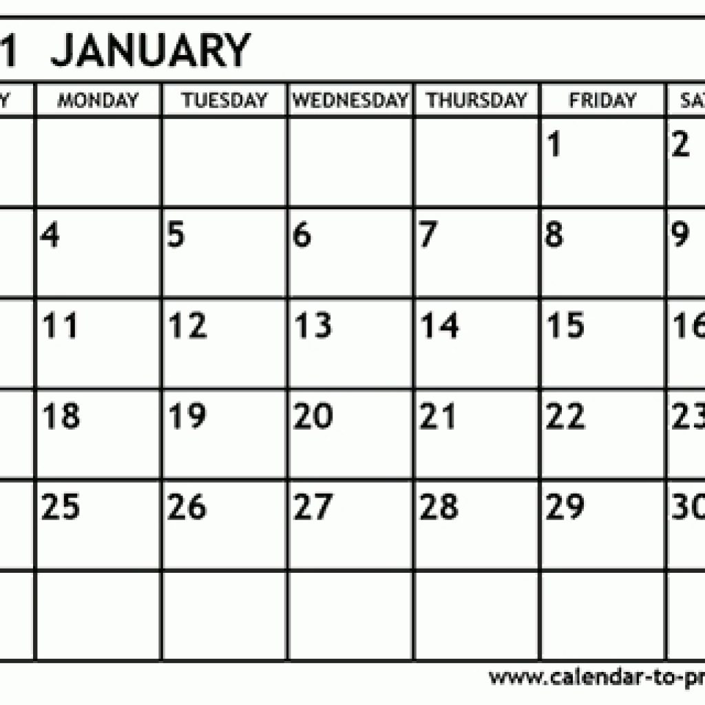 2021 Calendars - Free Printable 2021 Monthly Calendars.