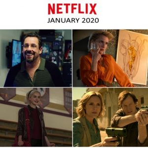 Find Out What's New On Netflix Canada In January 2020