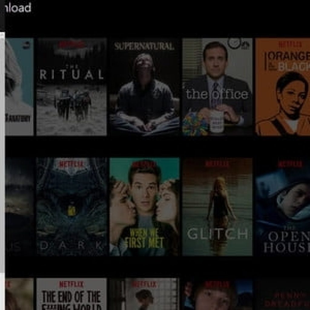 How To Download Movies From Netflix For Offline Viewing