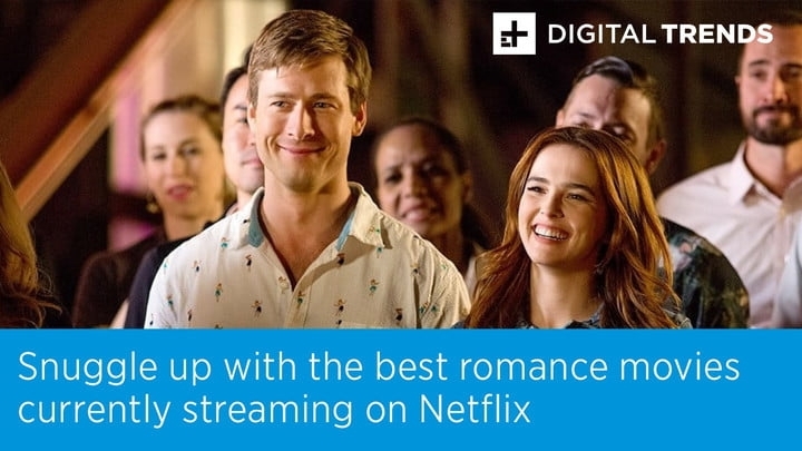 Snuggle Up With The Best Romance Movies Currently Streaming On Netflix