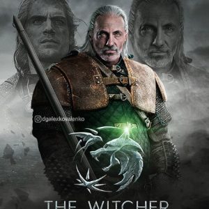 The Witcher On Netflix