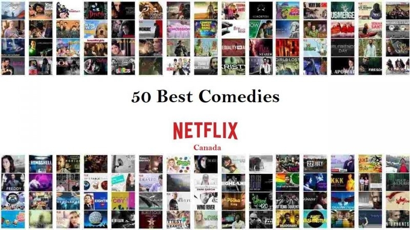 50 Best Comedies On Netflix Canada In April 2020