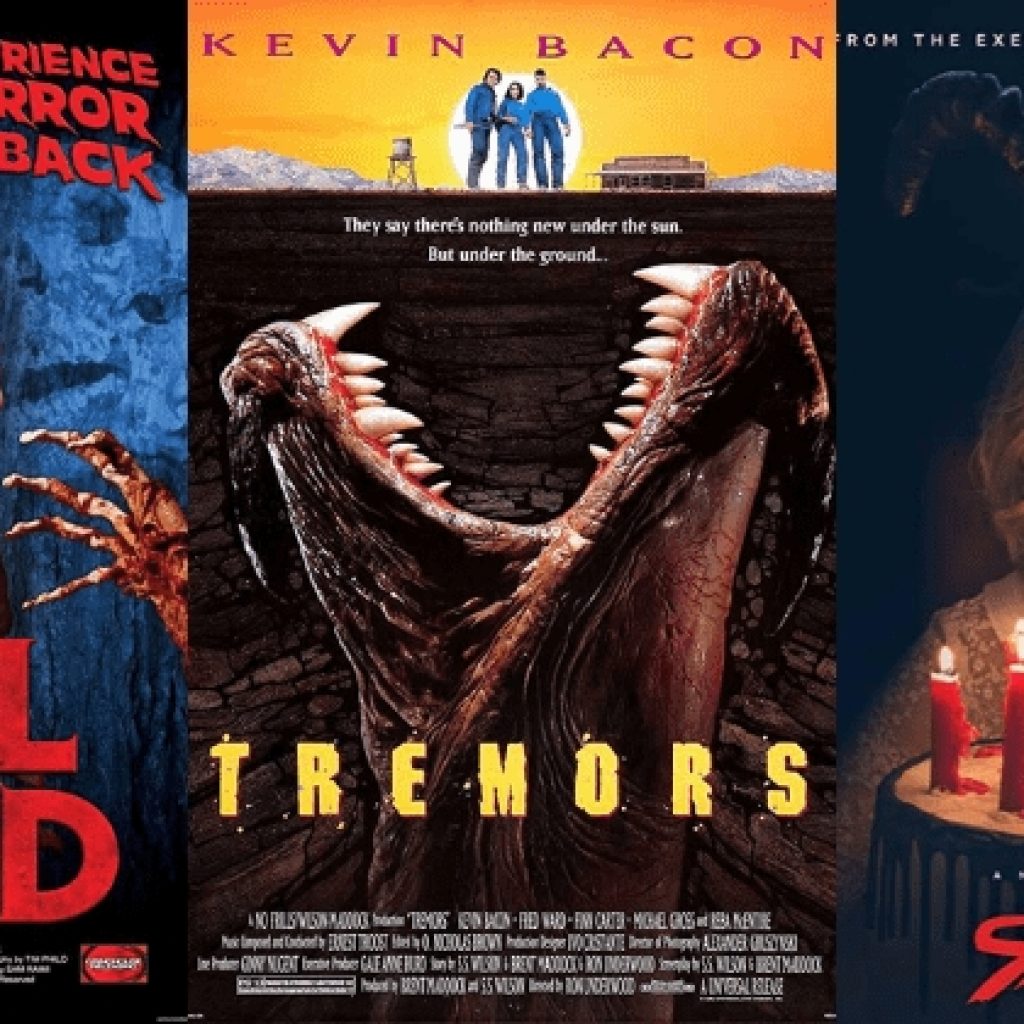 Attention: Netflix Is Bringing Tons Of Great Horror Movies