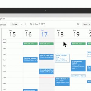 Google Calendar On The Web Gets A Fresh New Look | Techcrunch