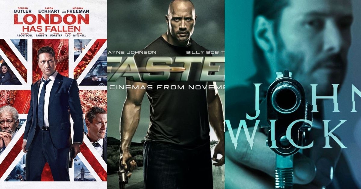 List Of New Action Movies On Netflix 2020 | Hard2Know