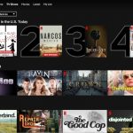 Netflix Rolls Out 'top 10' Feature Listing Popular Tv Shows