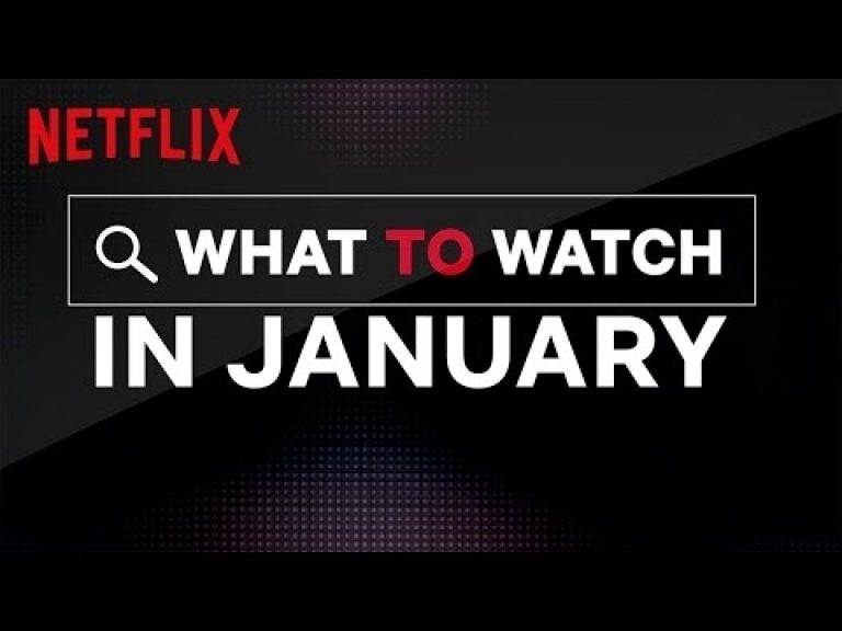 New On Netflix January 2020: Here's Everything That's Coming