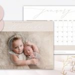 Psd Photo Calendar 2021 - Adobe Photoshop Template #3