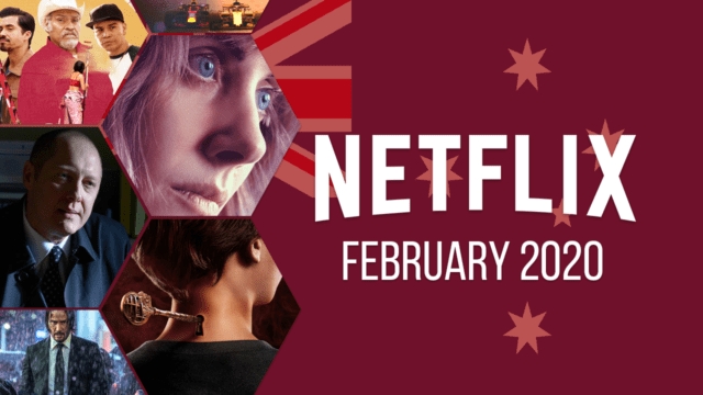 What's On Netflix In Australia - What's On Netflix