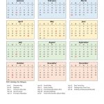 2021 Calendar - Ethiopia With Holidays