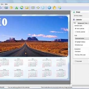 Ams Software Photo Calendar Maker | Ephotozine