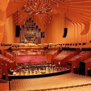 Arm Architecture To Redesign Opera House Concert Hall