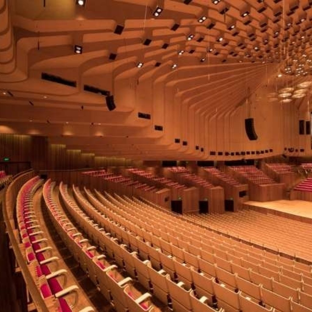 Concert Hall - Venue Hire - Sydney Opera House