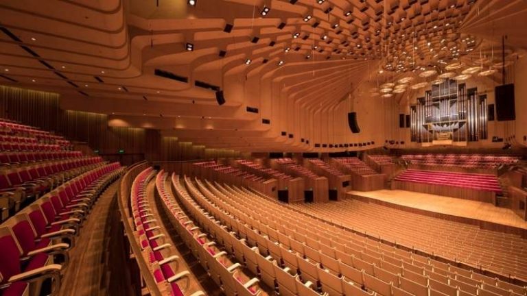 Concert Hall - Venue Hire - Sydney Opera House