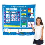 Daily Math Calendar - Classroom Resources &amp; Supplies | Eai