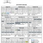 District School Calendar — Windsor Central Supervisory Union