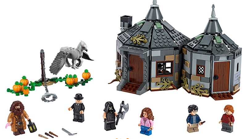 Five New Harry Potter 2019 Lego Building Sets Revealed