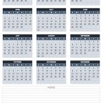 Free Google Calendar Templates | Smartsheet