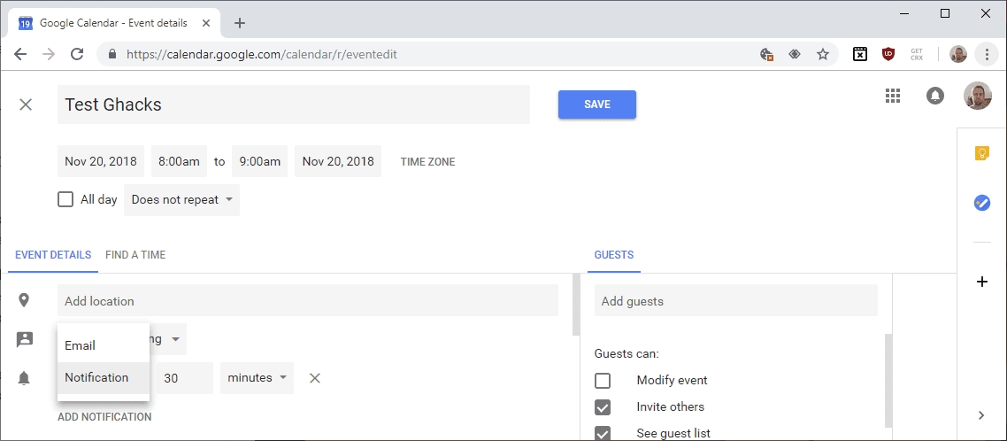 Google Removes Sms Notifications From Google Calendar