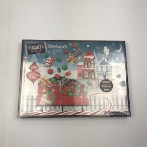 Hershey’S 24 Days Of Candy Christmas Advent Calendar | Ebay