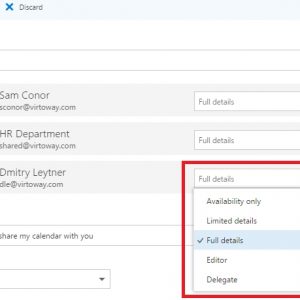 How To Create Office 365 Shared Calendar. Sharing Calendars