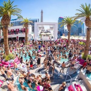 Las Vegas Pool Parties | Best Pools &amp; Day Clubs - Schedule