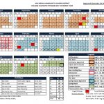 San Diego Community College District Calendar 2016-2017