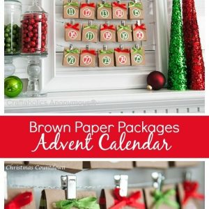 Silhouette Advent Calendar Discount | Advent Calendars For