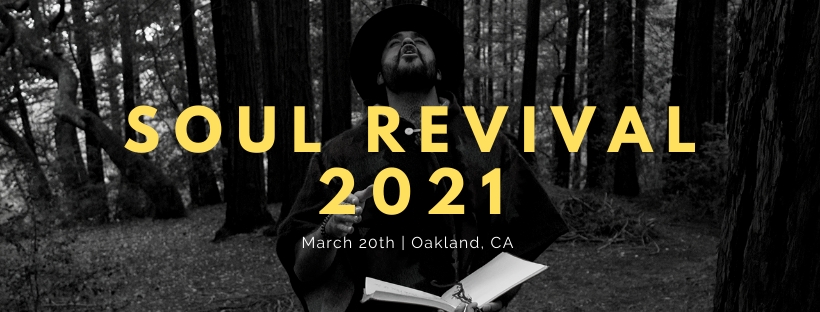 Soul Revival 2021 - Kairos Training Culture | Brushfire