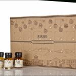 The Best Whiskey Advent Calendars To Keep Your Holidays Happy