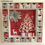 This Advent Calendar Is So Beautiful And Will Be Used For