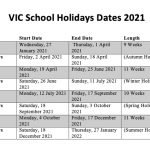 V2Sdc42 | Victoria 2020 School Dates Clipart | 4570Book