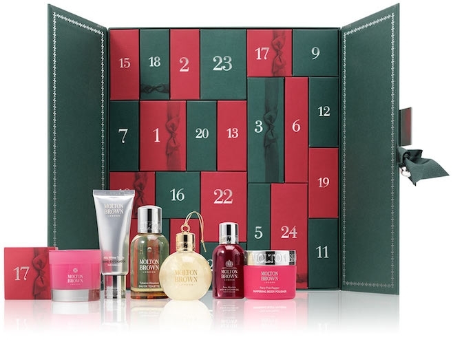 5 Festively Fragrant Advent Calendars To Grab Before They Go