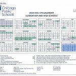 Cps Calendar 2021 | Free Calendar Design For You